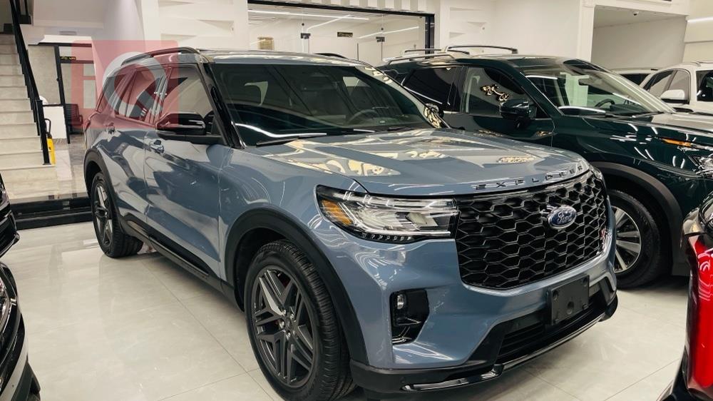 Ford Explorer